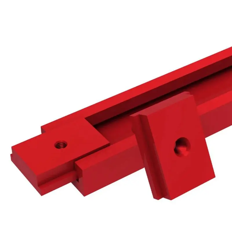 [NEWA76K!】 5Pcs Universal 30Mm T Slider Is Suitable For Workbench/Sawing And Milling Table DIY Tool Woodworking Chute M6 Easy In