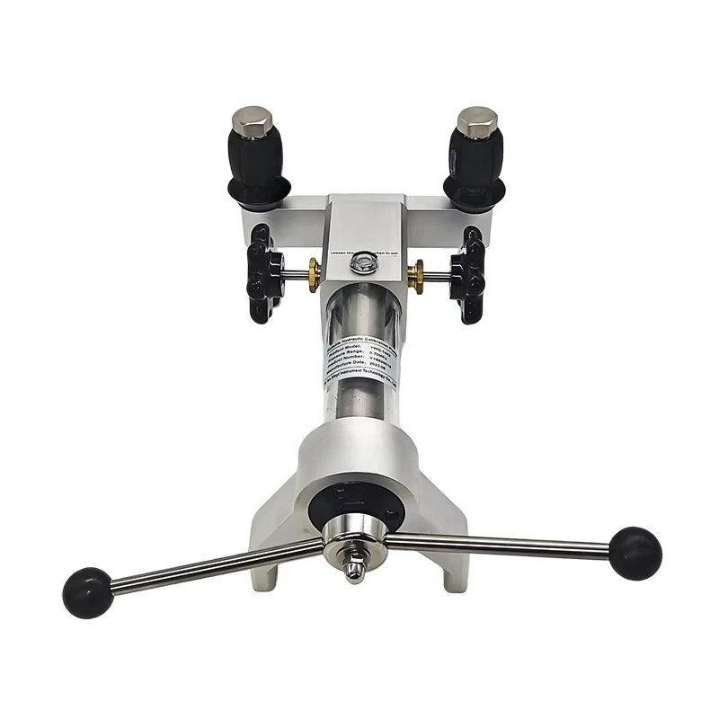 

Portable Hydraulic Source Manual Pump for Gauge Sensor and Transmitter Calibration