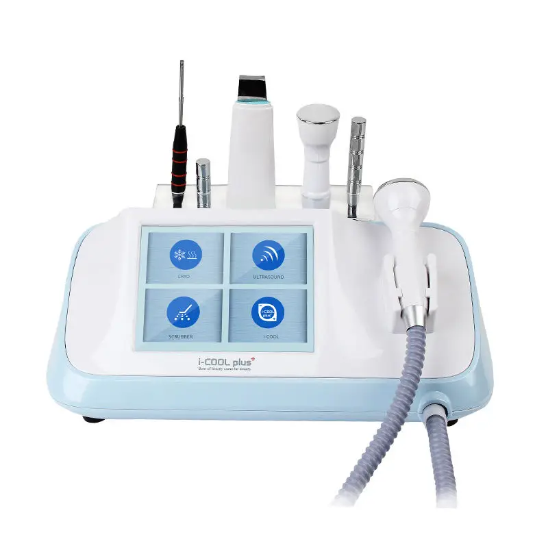 

Instrument de contraction de la peau RF pour salon de beauté professionnel, soins en profondeur du visage, multifonctionnel