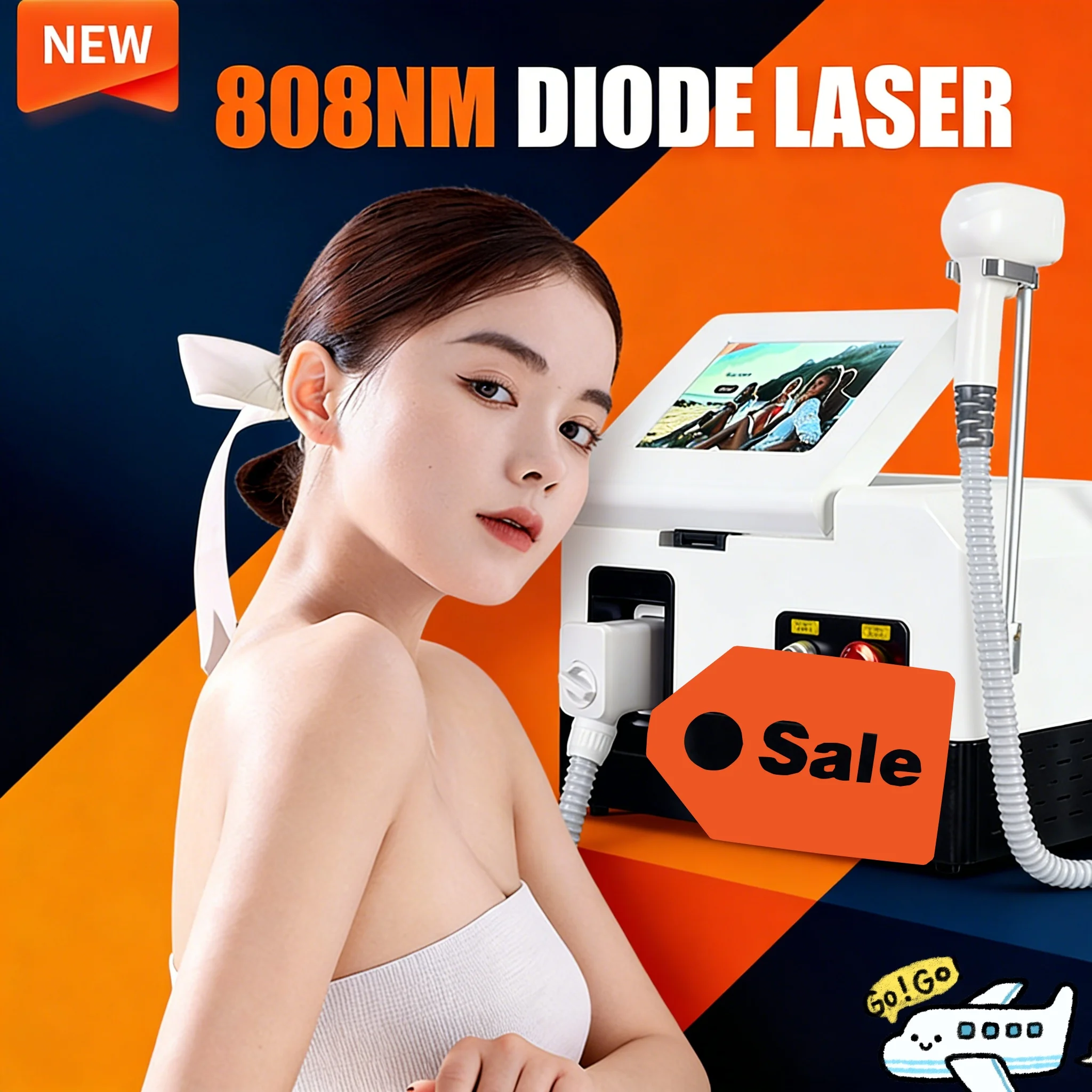 

Myoslim High-end Professional 755 808 1064nm Triple Wavelength Diode Laser Hair Removal Machine High Power Beauty Equipment-04
