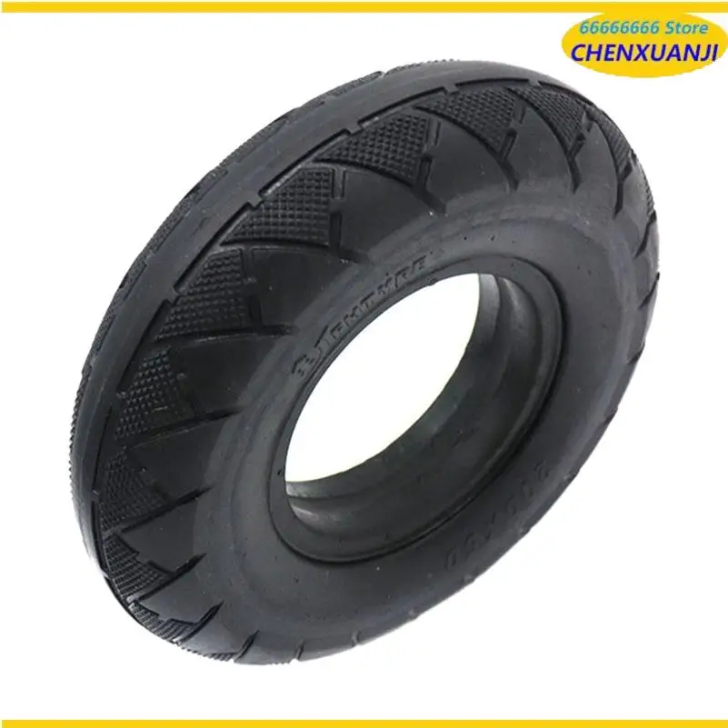 8In Roller Vollreifen 200x50 Anti Explosion Kein Inflation Reifen Hohe Elastizität Gummi Tubeless Reifen Elektrische Tretroller Teile