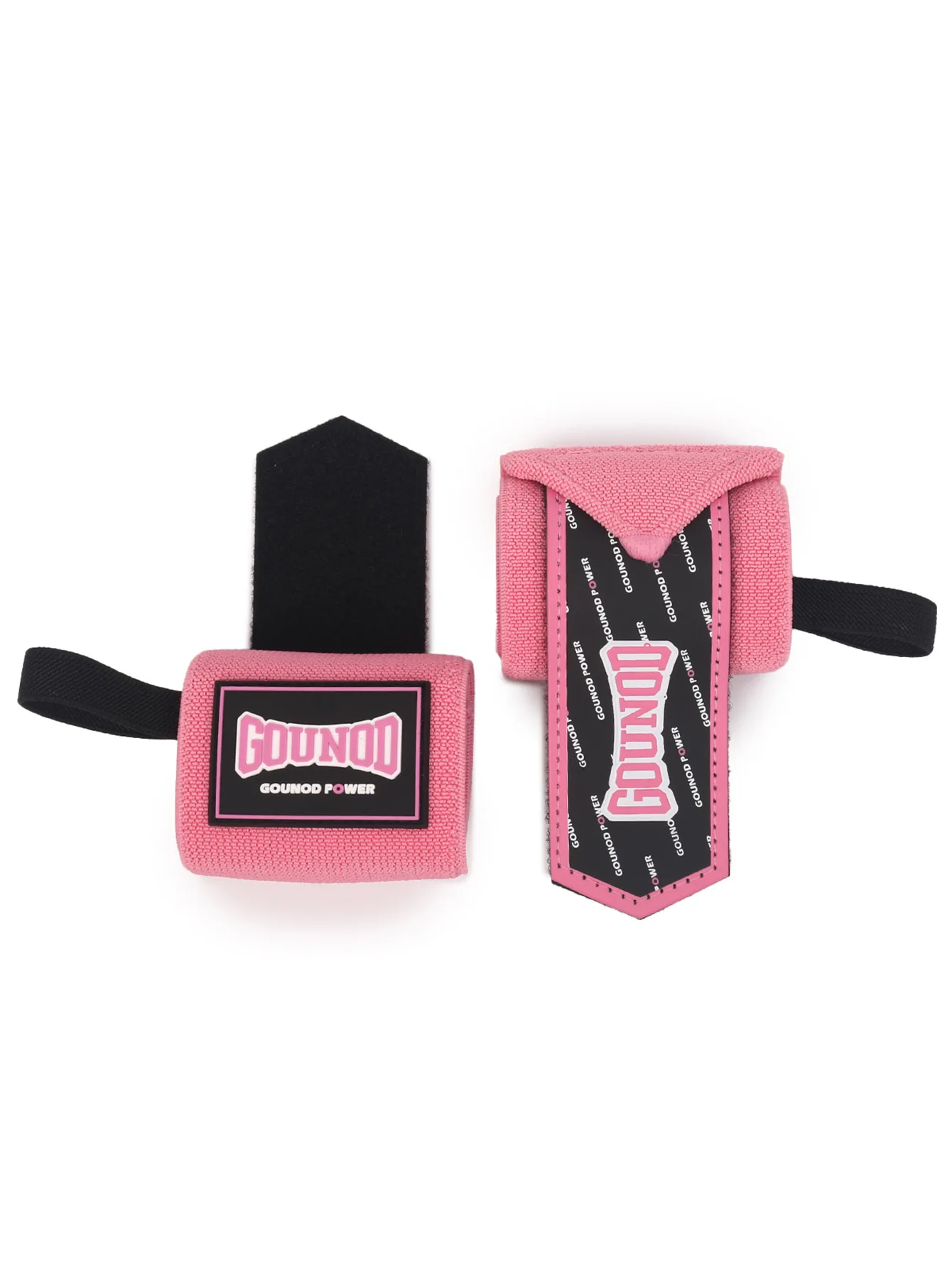 1 Paar/2 Paar GOUNOD Polsband Polssteun Brace Strap Extra Sterkte Gewichtheffen Pols Wrap Bandage Fitness Gym training