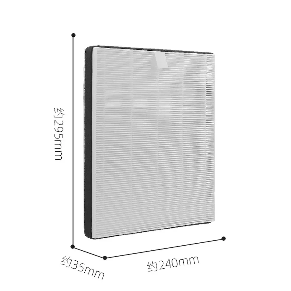 FY1114 HEPA FY5156 Humidifier Filter Compatible with Philips HU5930 HU5931 Humidifier Replacement Filter Parts