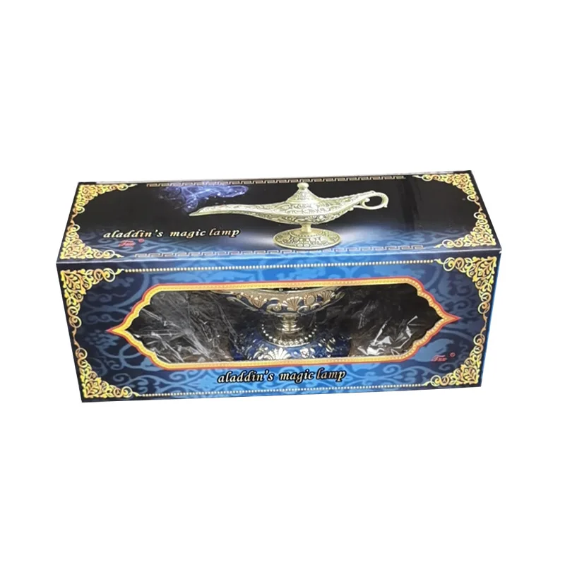 

Ретро-европейский декоративный светильник-фонарь из сплава, креативные украшения для дома и декора