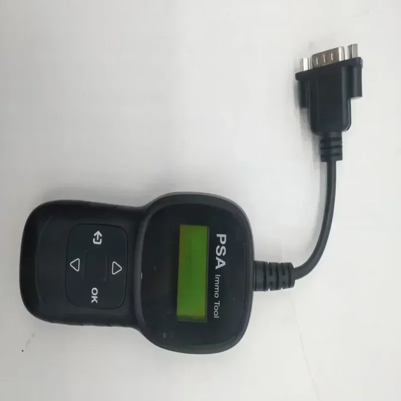 Pin Code Reader e ferramenta IMMO, emulador IMMO, simulador de chave, Peugeot Citroen, 2001 a 2018, 2023