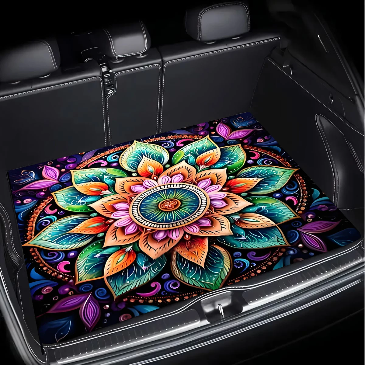 Mandala Lotus Bagaj Paspası, Y - Travel Yoga Accessories incelemesi ve fiyatı