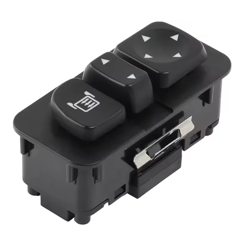 Durable-Q27-6016-003 Q276016003 interruptor de espejo trasero 3 pines para accesorios de coche Peterbilt 386