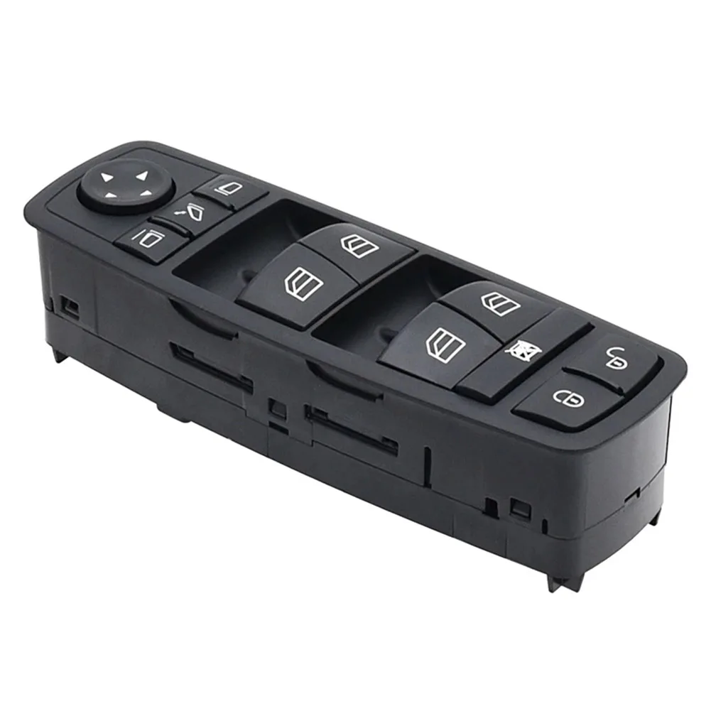 

Easy Installation Electric For Window Switch Compatible with For Mercedes For Benz B Class W245 W169 OEM 1698206710