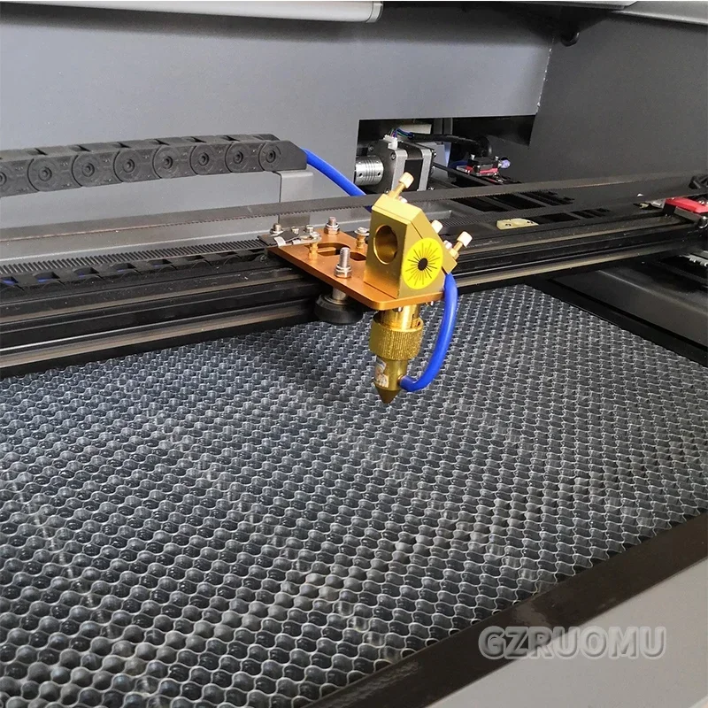 M3050 레이저 조각기 DIY 마킹 DIY 공예 로고 마크 프린터 용 휴대용 조각 기계 300 × 500mm 조각 영역