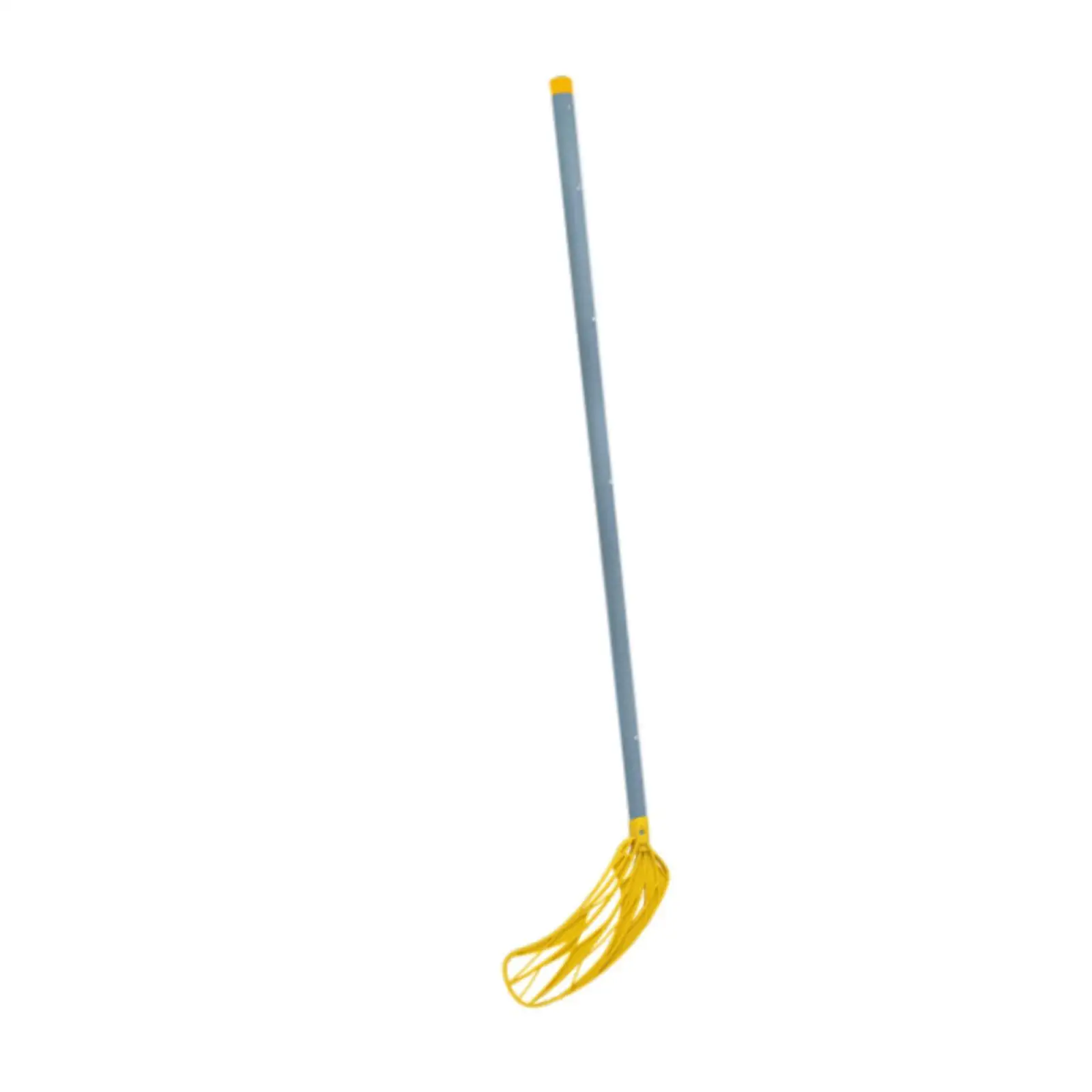 Floorball Stick Lightweight Durable Hockey Stick Fitness Ball Control Tool for Outdoor Field Entertainment