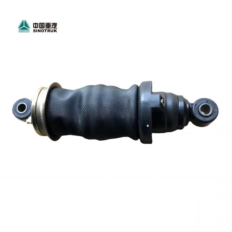 

SINOTRUK HOWO Truck High Quality Carbin Rear Shock Absorber WG1642440085