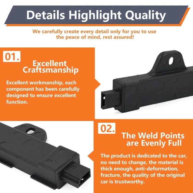 A81P-Keyless Entry Antenna Template For Car 65209220832 9220832 DB0004 Suitable For BMW B48 Keyless Entry Antenna Module