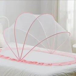 Baby Bed Mosquito Net Newborn Without Bottom Foldable Baby Canopy Yurt General Baby Mosquito Net Bed Baby Accessories