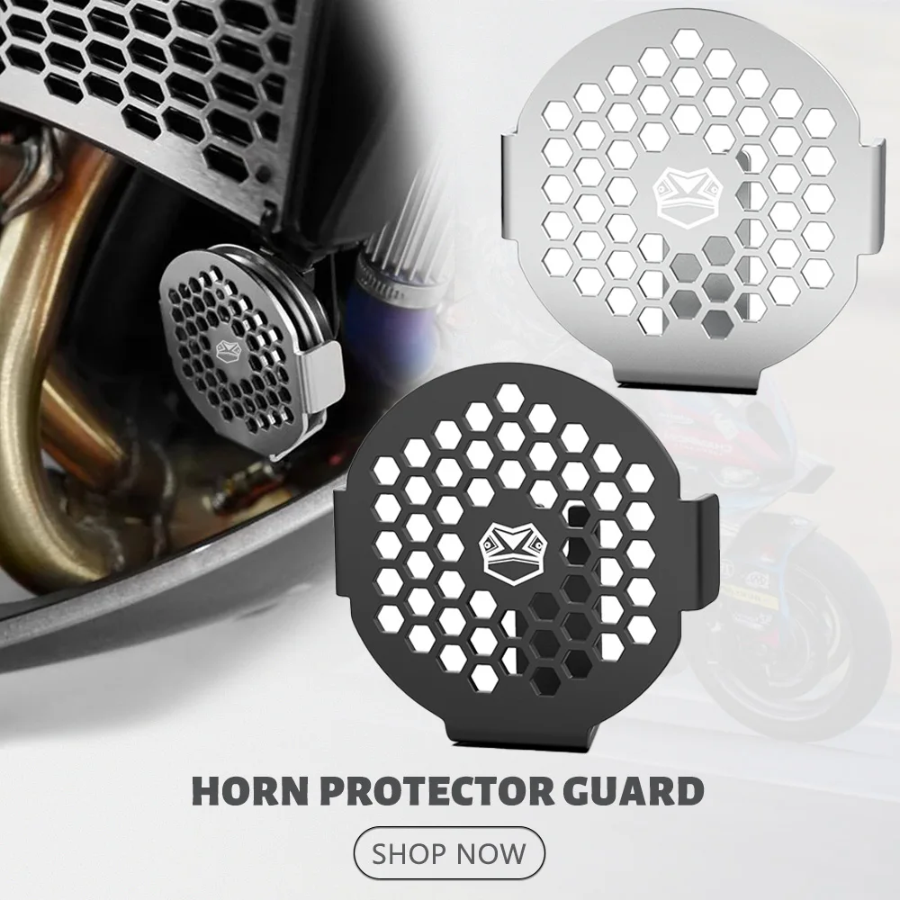 

Для Speed Triple 1200 RS 2021-2022-2023-2024 1200 RR мотоциклетный звуковой сигнал, защита динамика, защитная крышка для Speed Twin 900