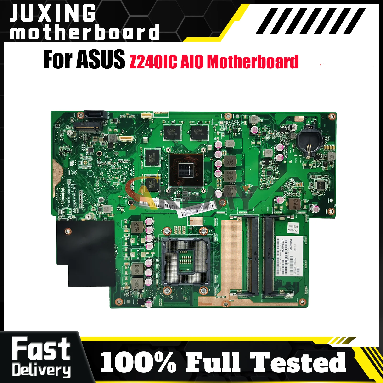 

Z240IC Motherboard For ASUS Zen AIO Z240I Z240IE Z240ICGK Z240IC Z240ICG Mainboard in stock 100% tests OK fast shipping stk