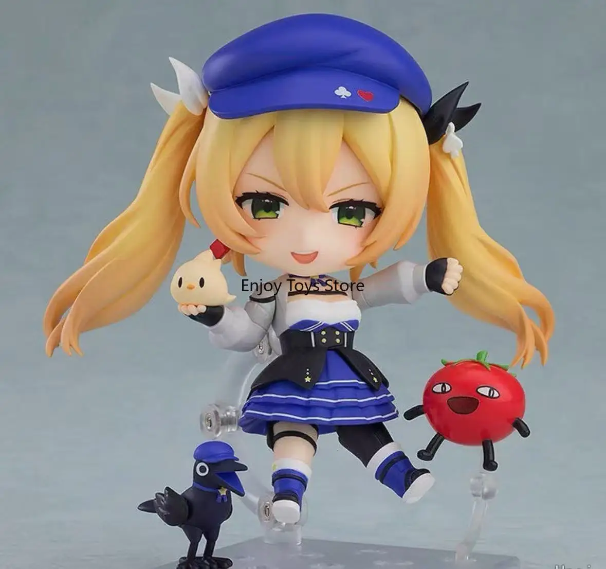 

Spot GSC Nendoroid 2685 Virtual Anchor Dokibird Q Version Movable Figure