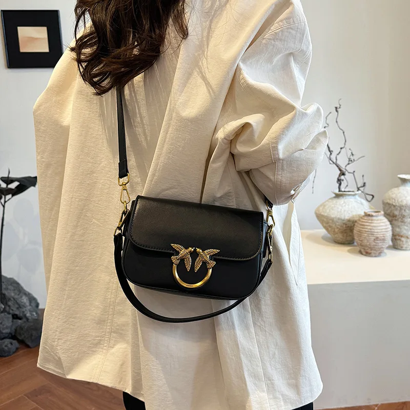 

2026 Womens Crossbody Bag Solid Color Shoulder Purse Box Design Compact Small Square Bag for Daily Use Office and Casual Events