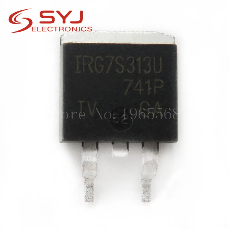 5pcs/lot IRG7S313U G7S313U TO-263 In Stock