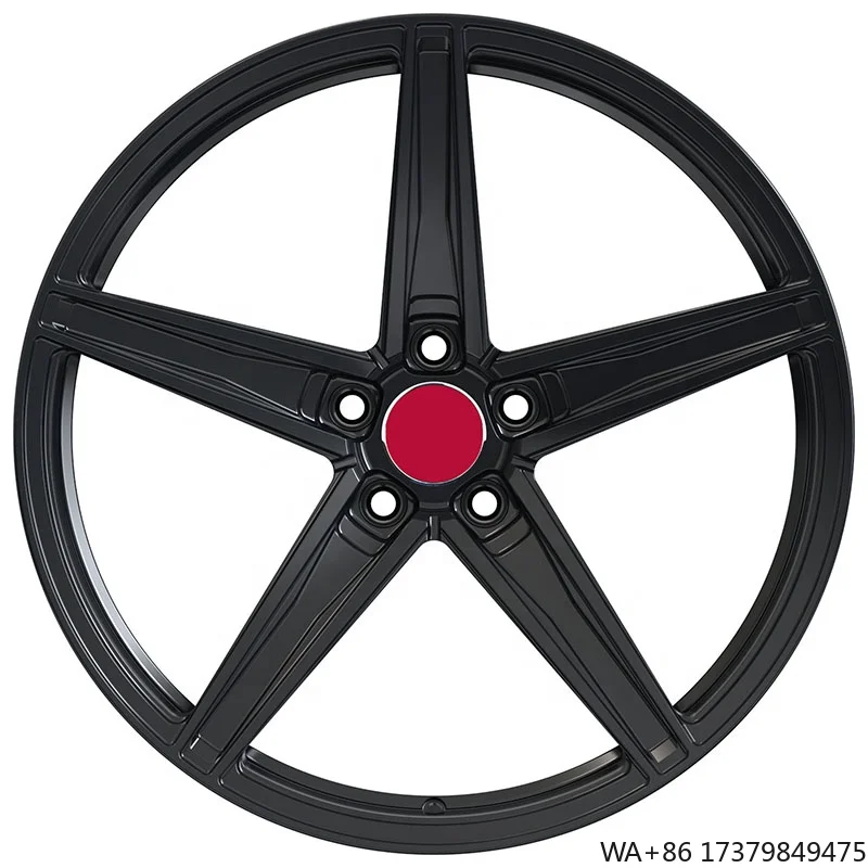 

Brand 24 Inch T6061 Aluminum Alloy Monoblock Forged Car Wheels Forged Car Rims