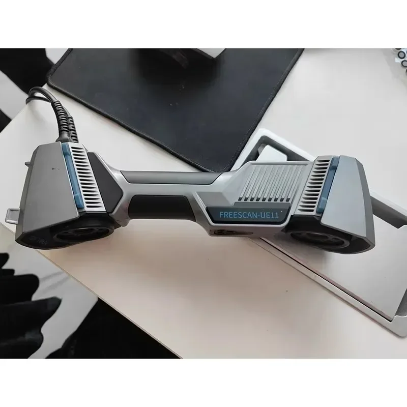 고정밀 도어 투 도어 3D 스캐너 UE7 UE 프로 휴대용 핸드헬드 레이저 스캐너 빠른 속도 쉬운 조작 프리스캔 UE