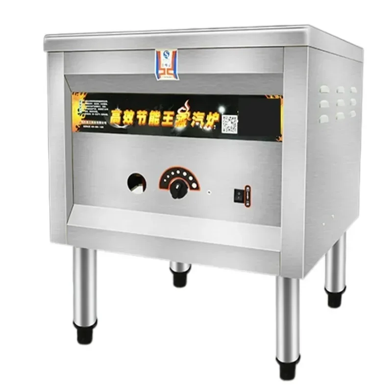 For Steamed bun furnace energy saving electric steamed bun machine gas steamed bun steam furnace  vermicelli furnace