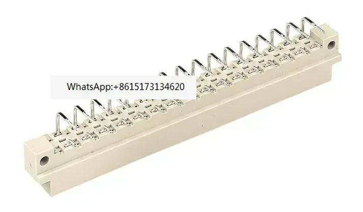 

10 шт. HARTING 09041322921 6A32 pin, Штекерный разъем, способ волновой пайки проводки, изогнутый