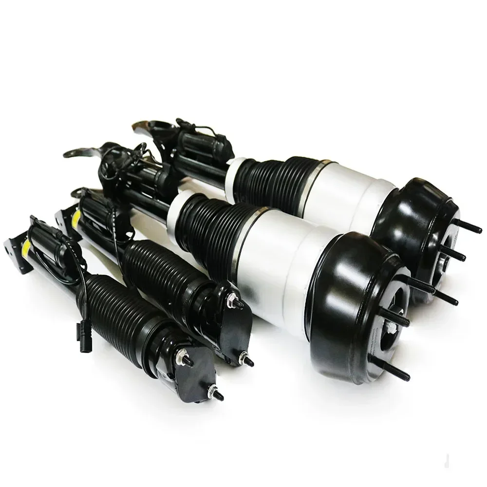 Air Suspension Air Strut Shock ADS For Mercedes W166 /X166 GL450, GL500, GL550, GL63 AMG ML250, ML350, ML400 1663201313