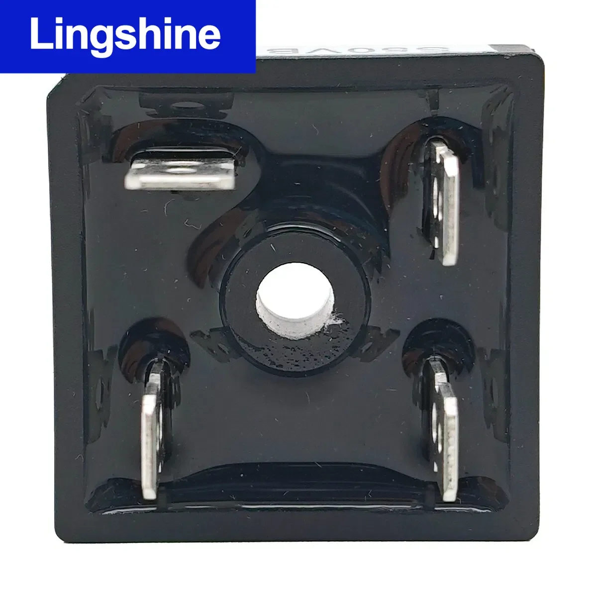 S35VB100 Original 1pc 1000V Bridge Stack Diode 35A Gleichrichterbrückenmodul