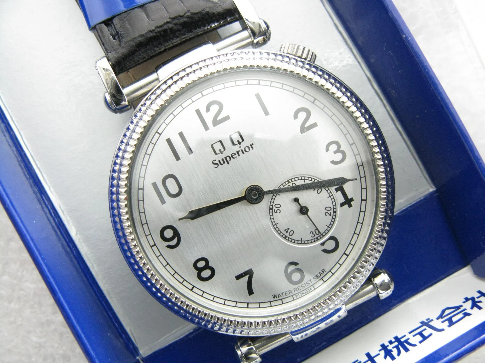 QQ?Неизвестный «Изменение карманных часов на наручные часы», 38 мм, подразделение второй