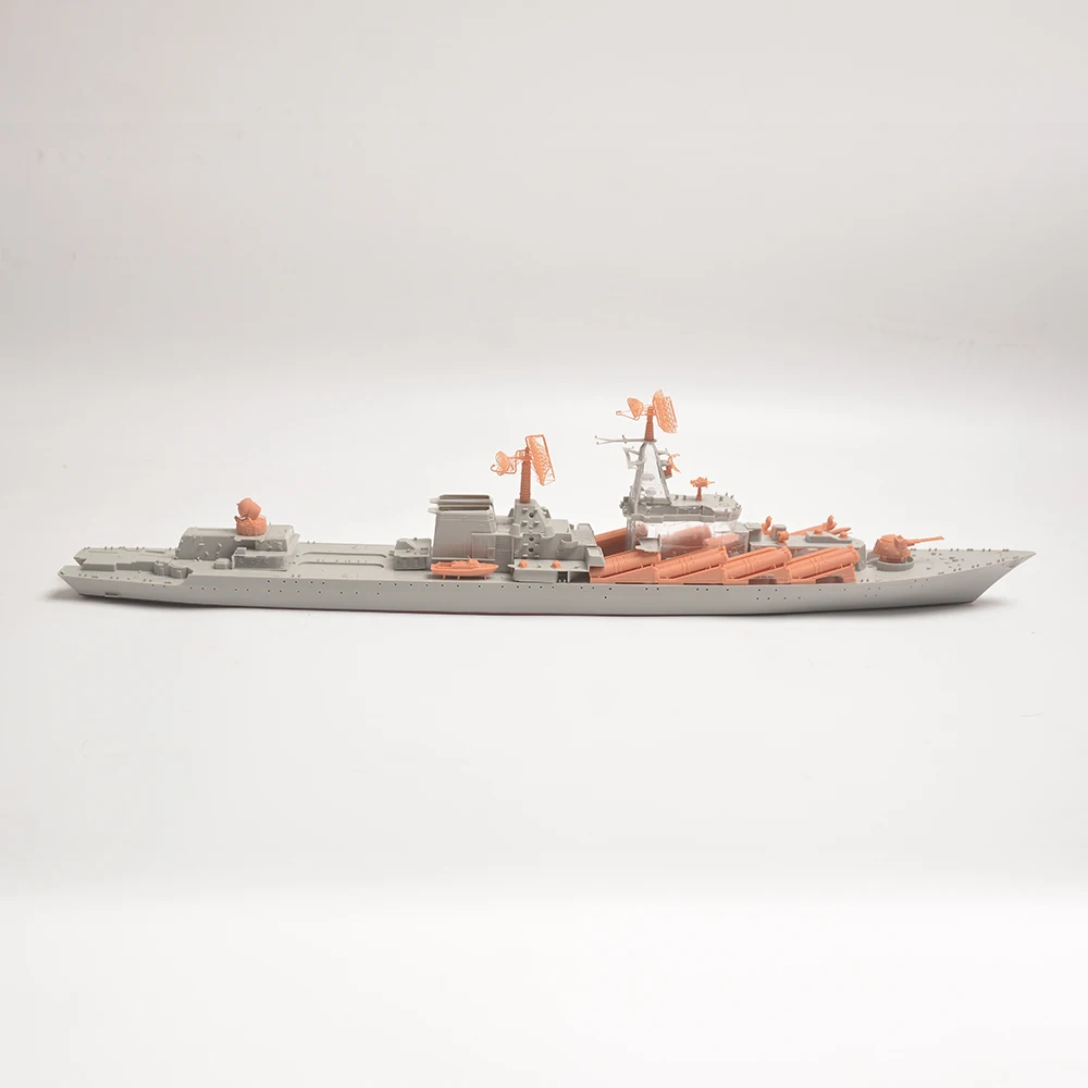 SSMODEL SS350333 1/350 Model Upgrade Sets Soviet Navy Moskva