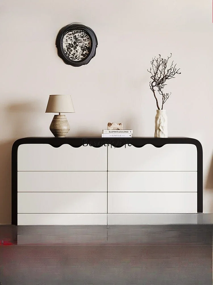 13-*خزانة ثمانية دلو فرنسية قديمة، درج غرفة المعيشة، خزانة تخزين #2