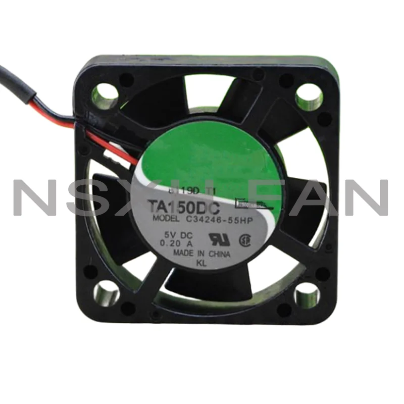 

C34246-55 5V 0.20A 4CM 4010 INVERTER FAN