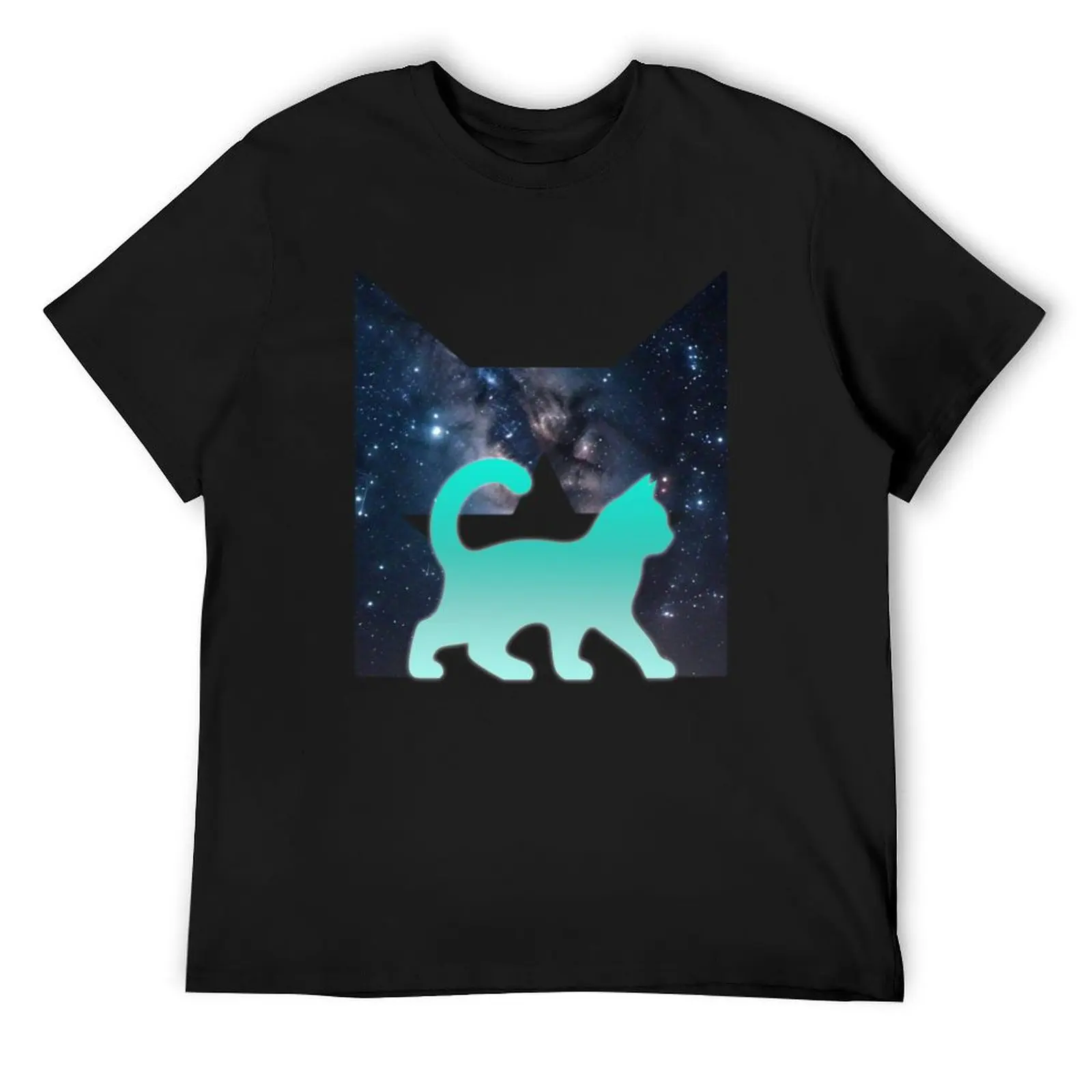 

Warrior cats star clan T-Shirt custom shirt shirts graphic blue archive black t shirts for men