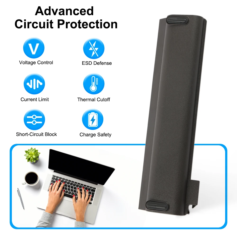 KingSener بطارية الكمبيوتر المحمول لينوفو ثينك باد X240 T440S T440 X250 X260 X270 T450S T460 T450 T450S T550 T560 45N1126 45N1127