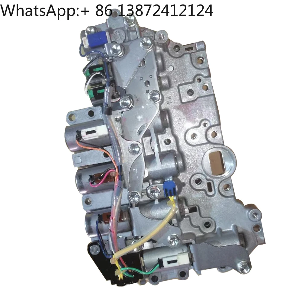 

Brand New Transmission Gearbox Rebuild 2.5L ,2.7L for Toyota Lexus Automatic U760E U660Evalve Body