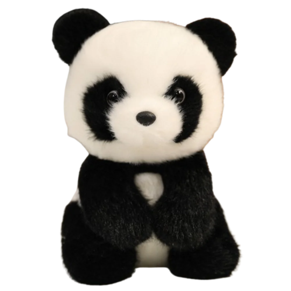 

Creative PP Cotton Dinosaur Plush Toy Fluffy Collection Plush Desktop Buddy Toy Panda Comfortable Cow Hug Pillow Christmas