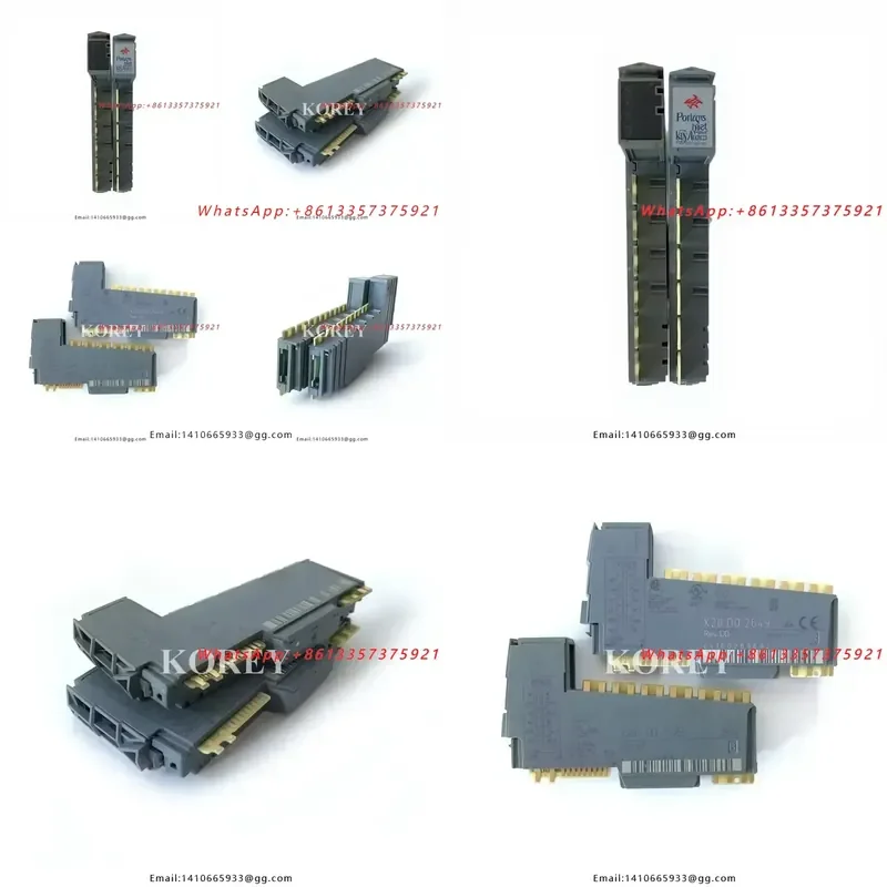 B&R PLC Module X20DO4529 X20DO4649 X20DO2649 Spot