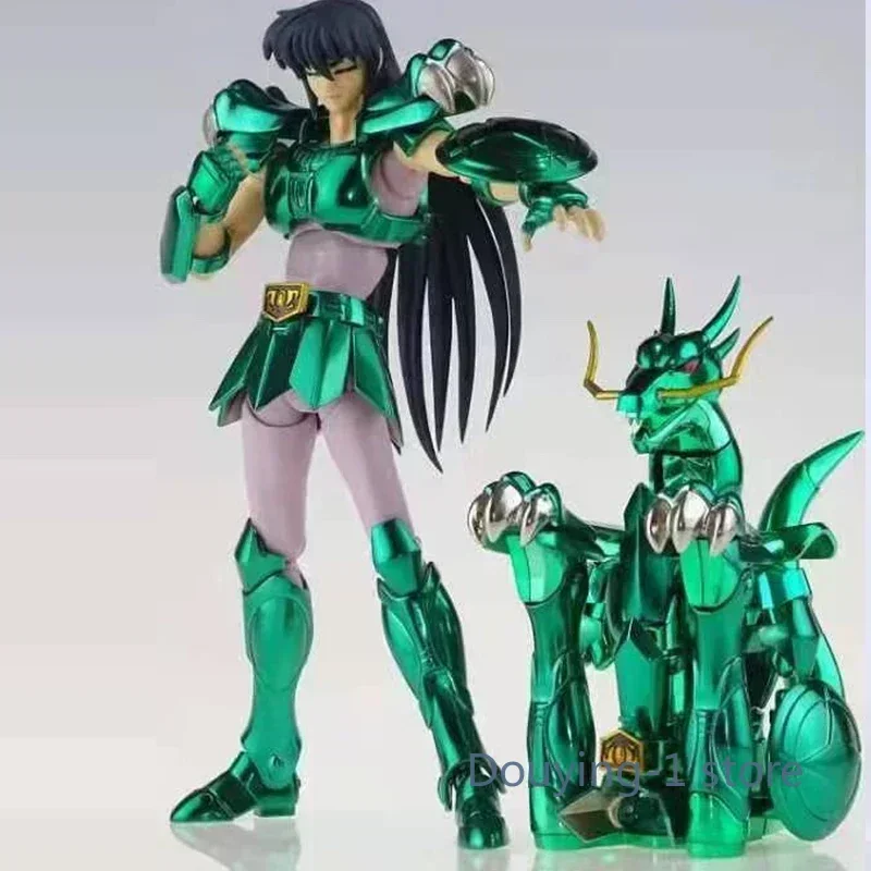 

Фигурки Great Toys GT Saint Seiya Myth Cloth EX: Пегас, Дракон Ширю, Хёга, Лебедь Андромеда, Шун, Феникс Икки V1 в наличии