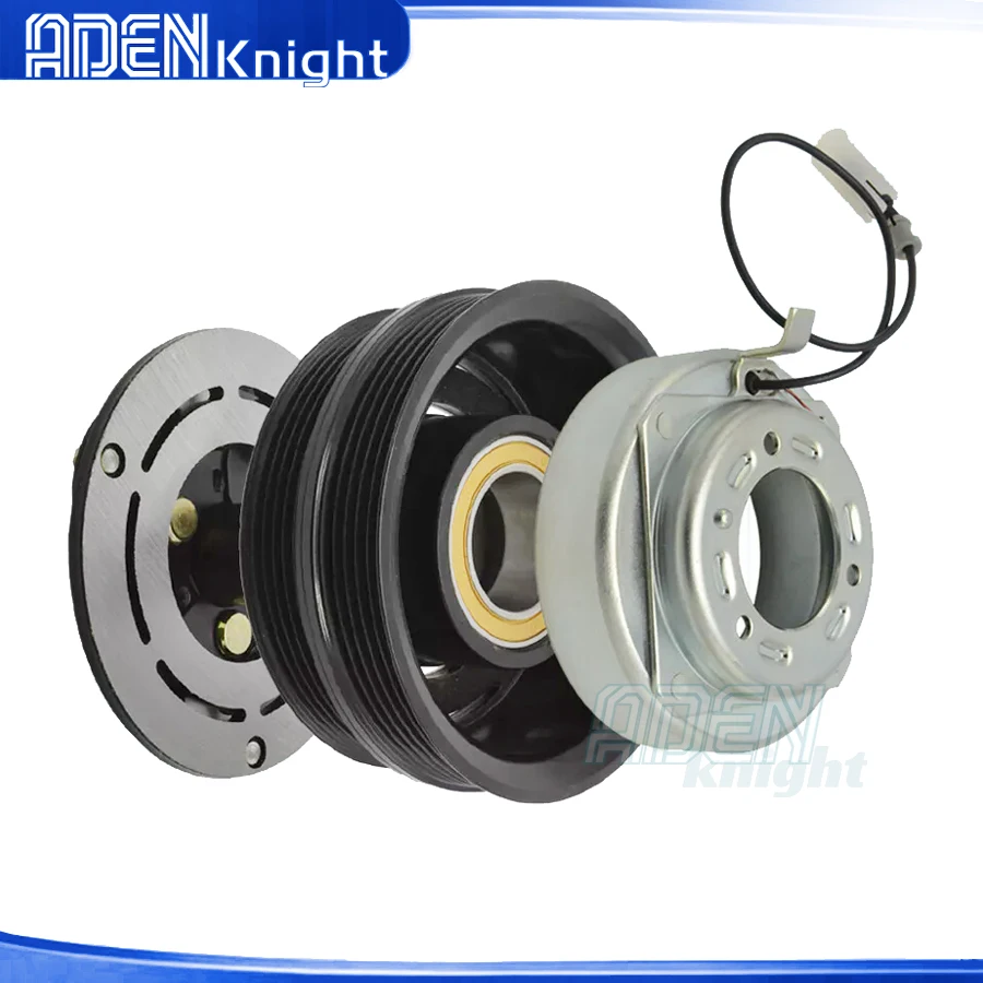 

Муфта компрессора переменного тока DKS15D для VOLVO C30 C70 S40 V50 FORD FOCUS 1476878 1466258 1673990 30742214 30761390 30761391 30767273