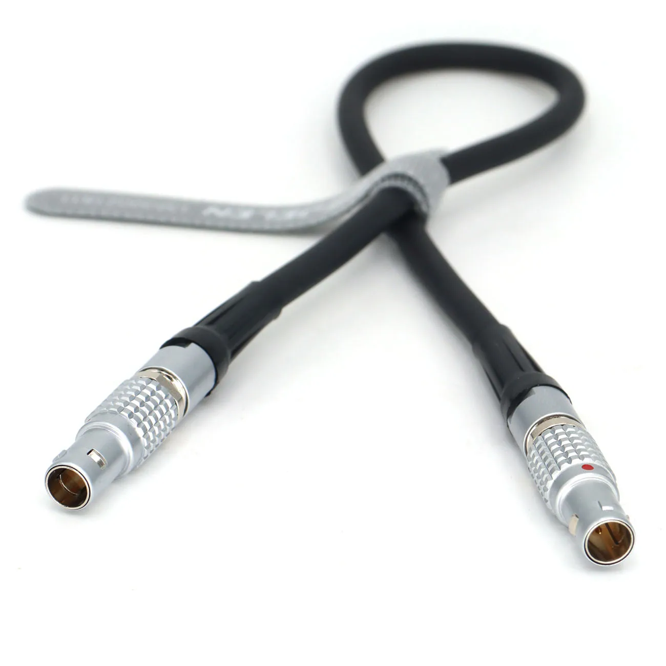 Connector 0B 2Pin to 0B 2Pin for ARRI Alexa / RED Camera Cable Power 0B 2pin 12V power out Teradek 0b 2pin power cable
