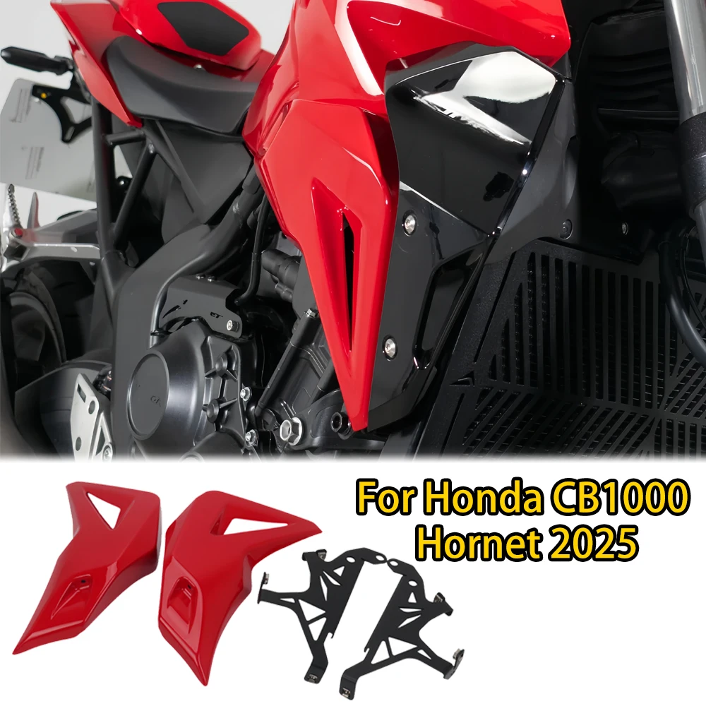 Frame Side Gap Filler Infill Panels Fairing Protector Accessories For Honda CB1000 Hornet SP 2025-2026