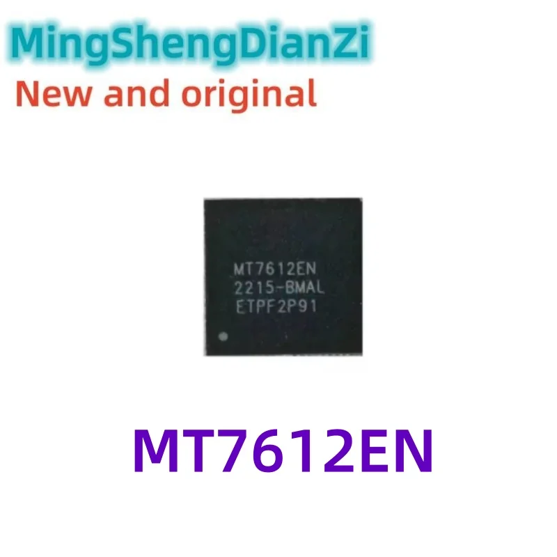 1PCS MT7612EN QFN76 MT7612E MT7612 router main control chip