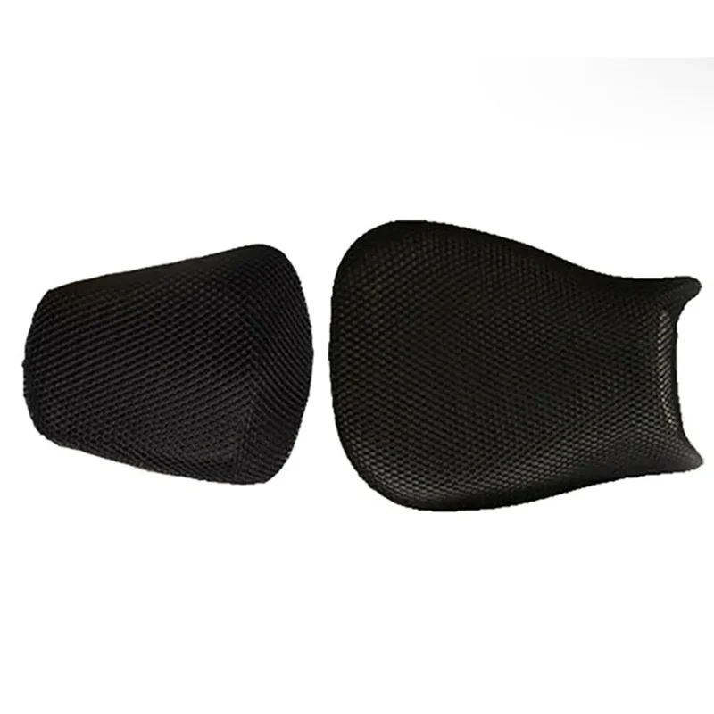 غطاء وسادة المقعد للتنفس لهوندا ، نورث كارولاينا ، 700X ، NC750X ، NC ، NC ، X ، NC700X ، NC700S ، NC ، NC ، S ، NC700XD ، شبكة ثلاثية الأبعاد ، ملحقات