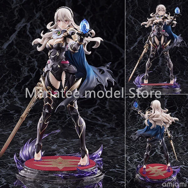 

Intelligent Systems Original Fire Emblem Nohr Noble Corrin 1/7 PVC Action Figure Anime Model Toys Collection Doll Gift ﻿