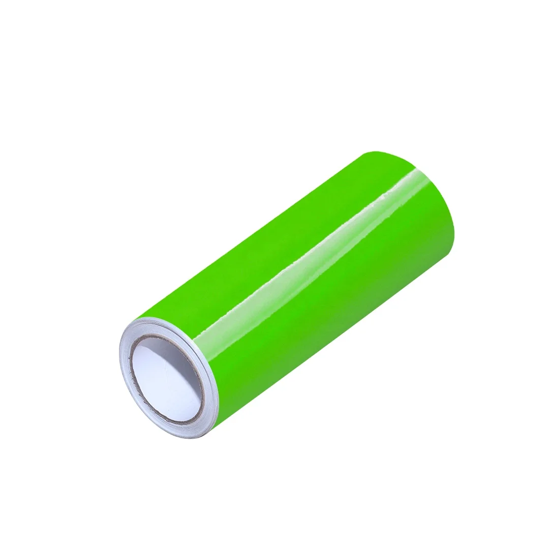 ฟิล์มติดรถยนต์ CARBINS PET เงา สีเขียวไวเปอร์ ขายดี ฟิล์มไวนิลหุ้มรถยนต์ ติดง่ายไม่มีฟองอากาศ สติ๊กเกอร์ไวนิลกันรอยขีดข่วน ฟิล์มหุ้มรถยนต์