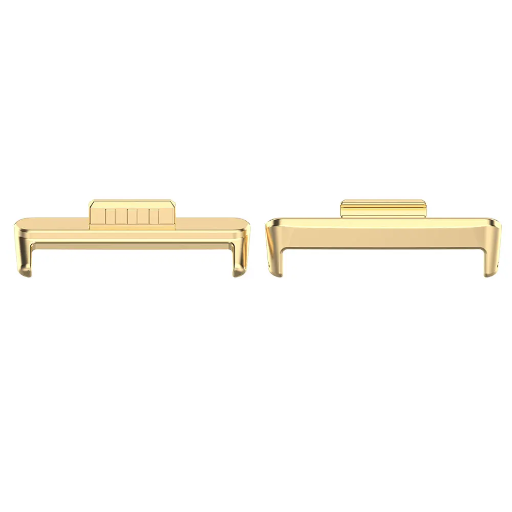 1Pair Metal Connector For Huawei Watch Fit 3 Fit3 Smartwatch Stainless Steel Watchband Adapter Connector Head