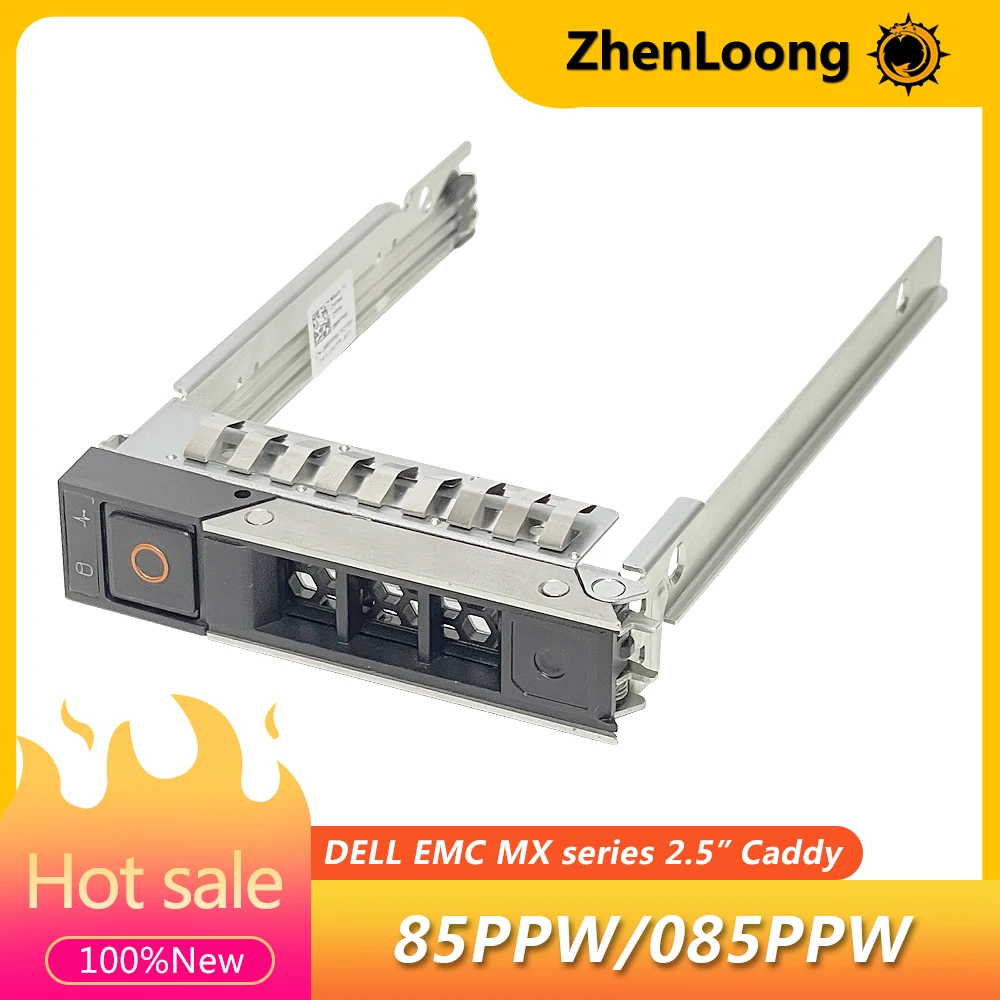

85PPW для Dell PowerEdge MX740C MX750C MX740 MX750 MX840 MX840C MX760C XR11 X 2,5 "лоток привода 085PPW HDD Caddy Sas Sata