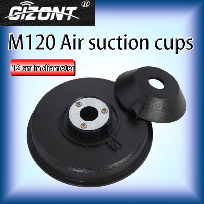 The car antenna fixed base strong magnetic chuck M120 can be installed with RG58 RG316 RG142 RG223 50-3 50-1.5 cable