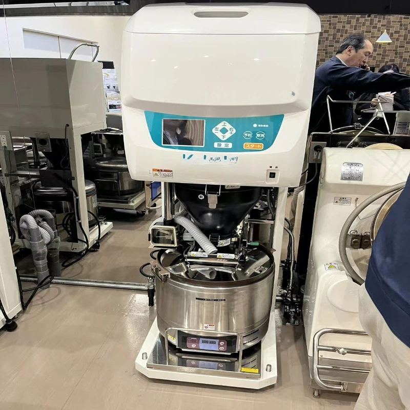 Commercial rice washing machine Japanese rice washing machine Industrial rice cooking machine Commercial  cooking
