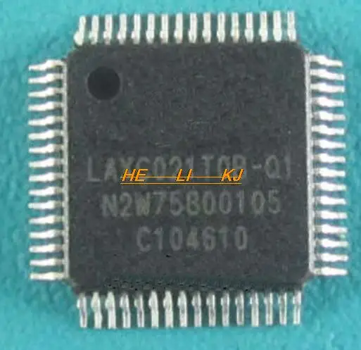 

Freeshipping 5 PCS LAXC021TOB-Q1 LAXC021T0B-Q1 LAXC021 TQFP64